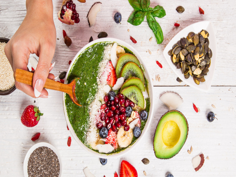 Fitness e Alimentazione