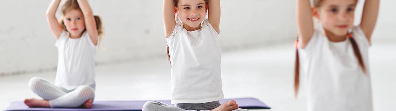 Corso Online Certificato di Yoga per bambini