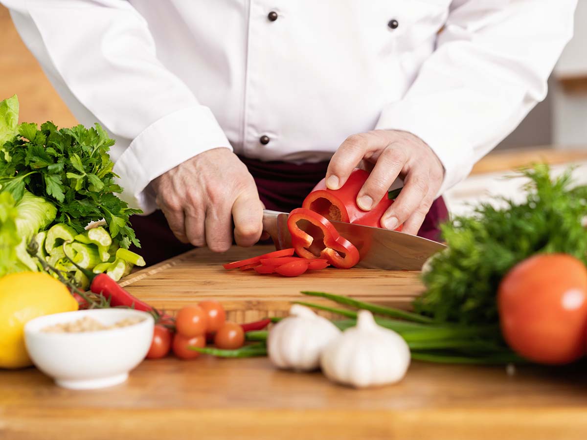 Corso Online Certificato Cucinare da Chef