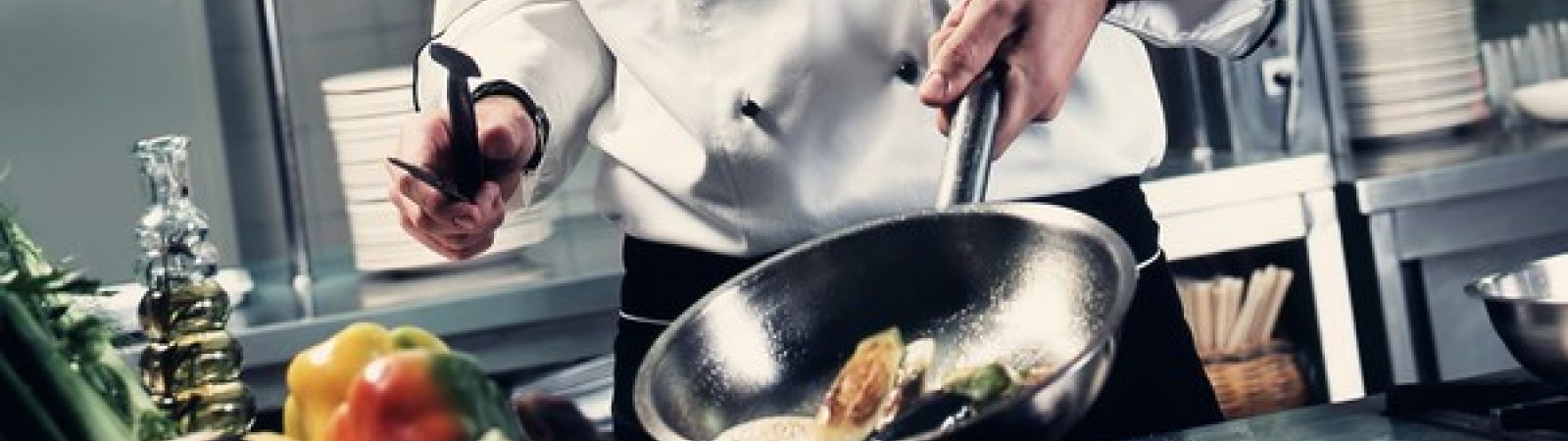 Corso Online Certificato Cucinare da Chef