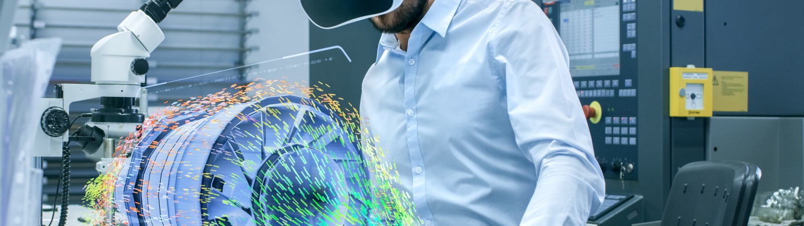 Corso Online di Virtual Reality Apps da zero Corso Online di Virtual Reality Apps da zero