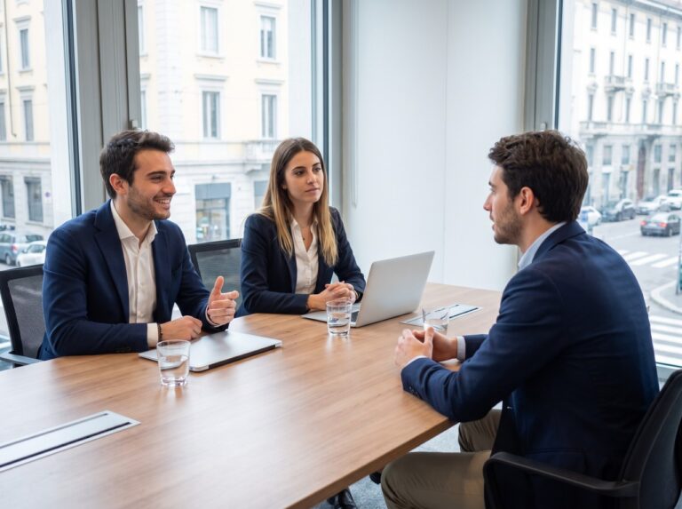 Ecco 20 suggerimenti su come affrontare il colloquio di lavoro