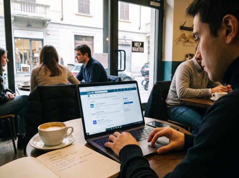 Abbiamo raccolto per te tutti i siti dove cercare lavoro.