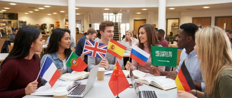 Studiare le lingue con Accademia Domani