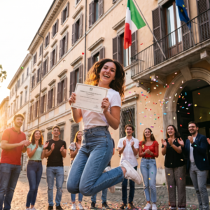 Lingua italiana per stranieri B1