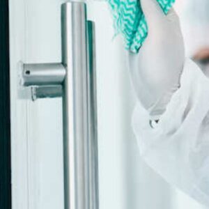 Addetto alla Sanificazione