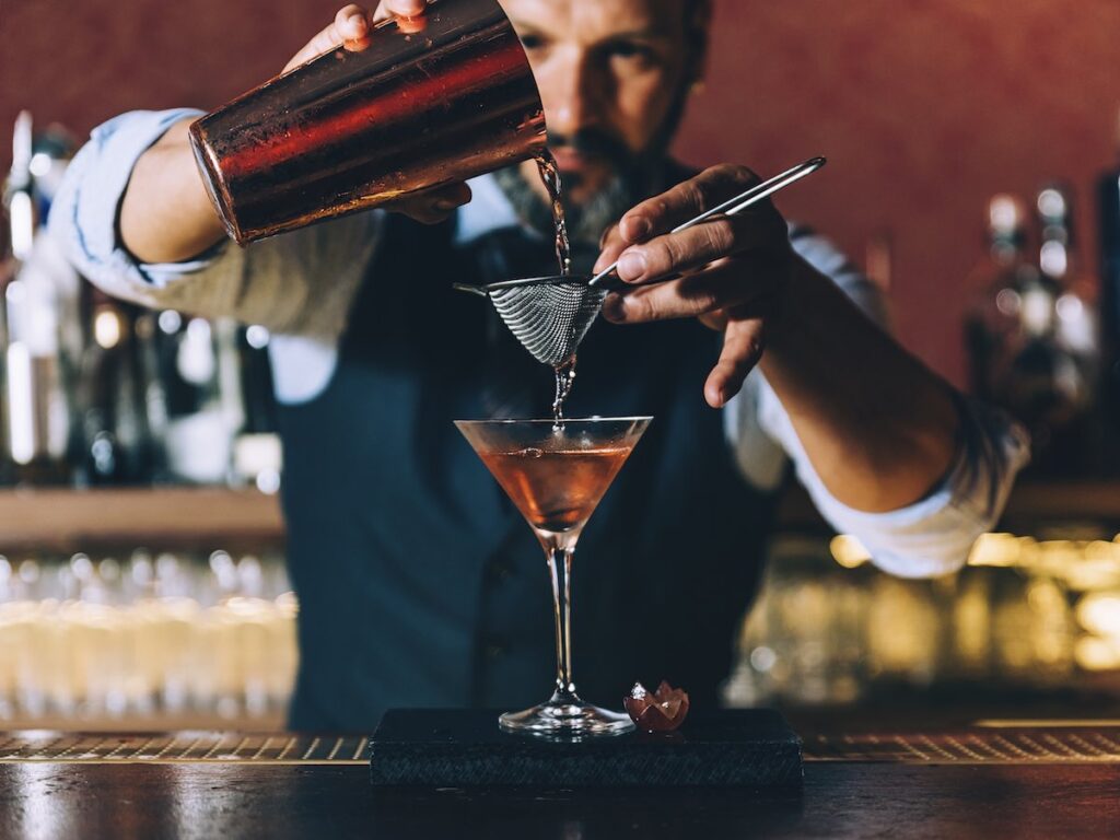 Bartender Professionista