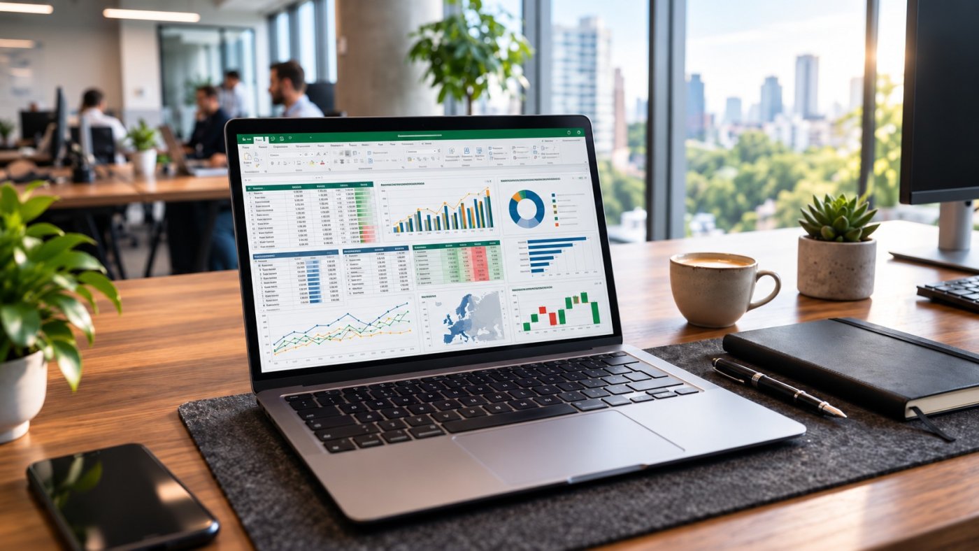 Corso online Excel 365 Avanzato