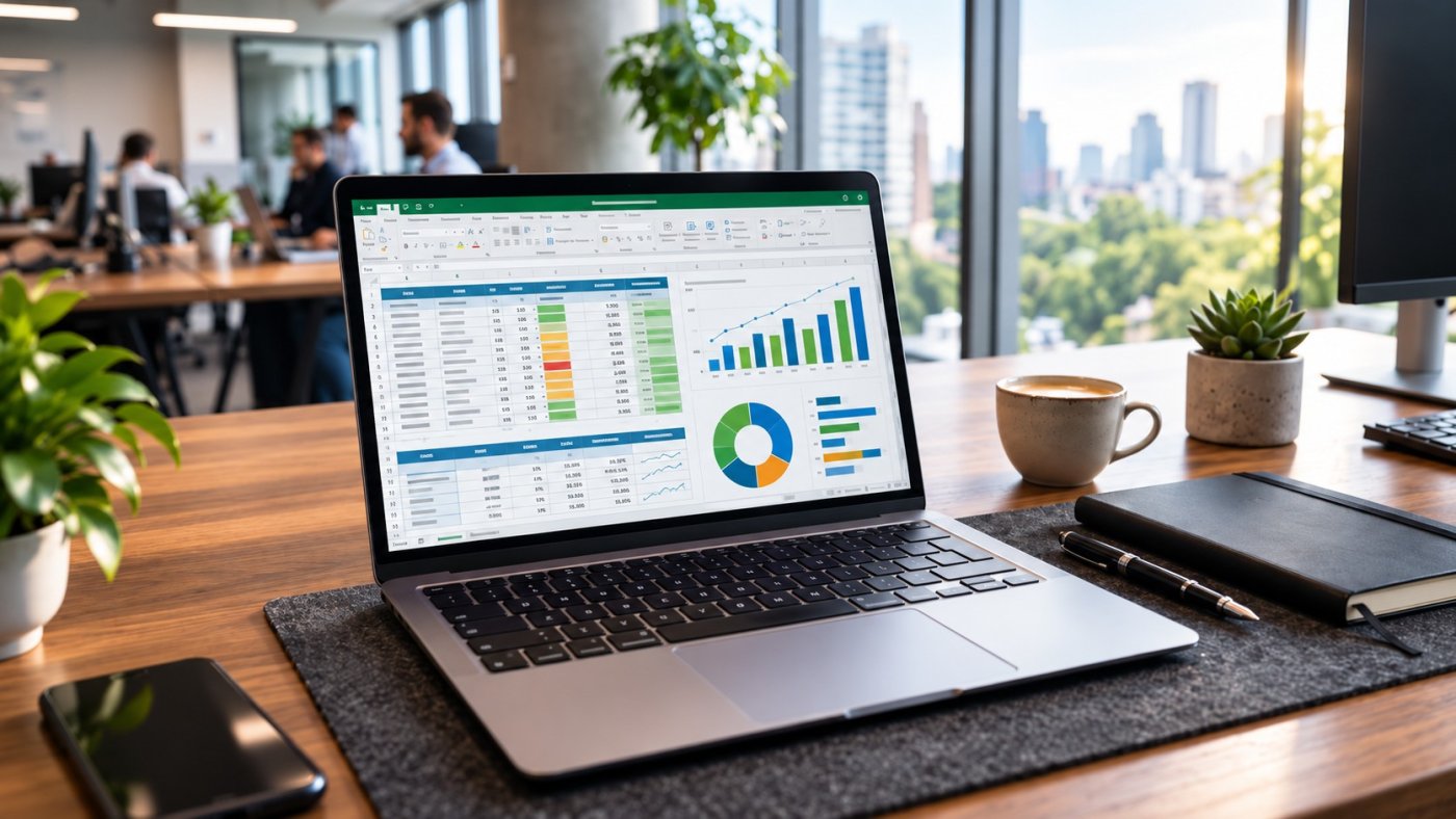 Corso online Excel 365 Intermedio