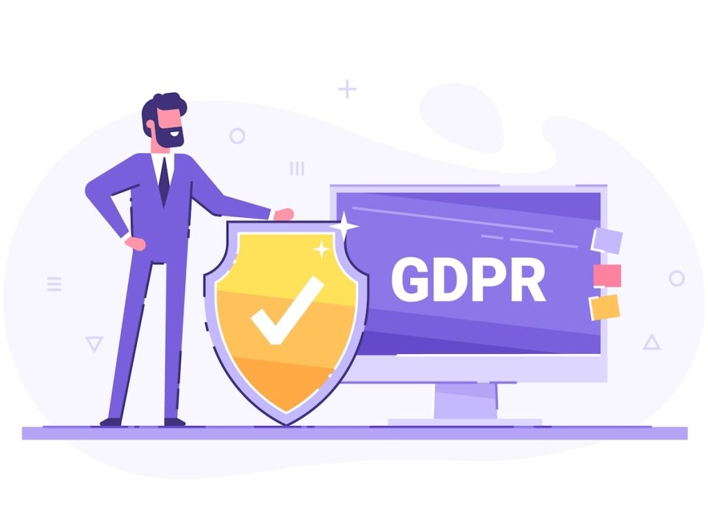 GDPR Protezione dei dati
