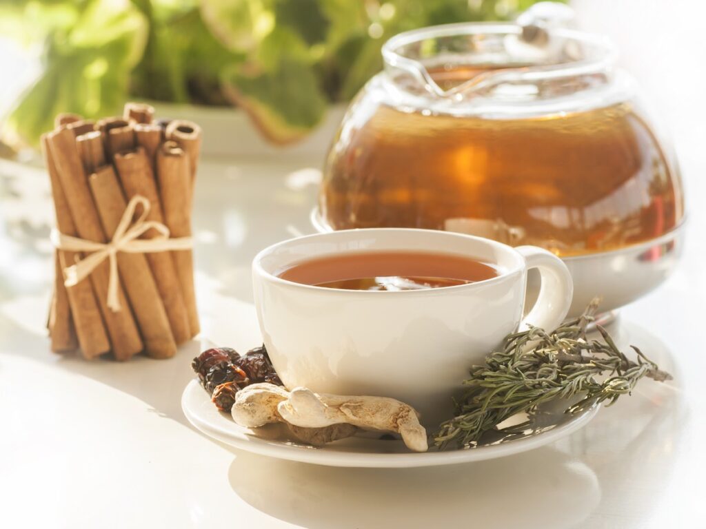 Infusi e Tisane