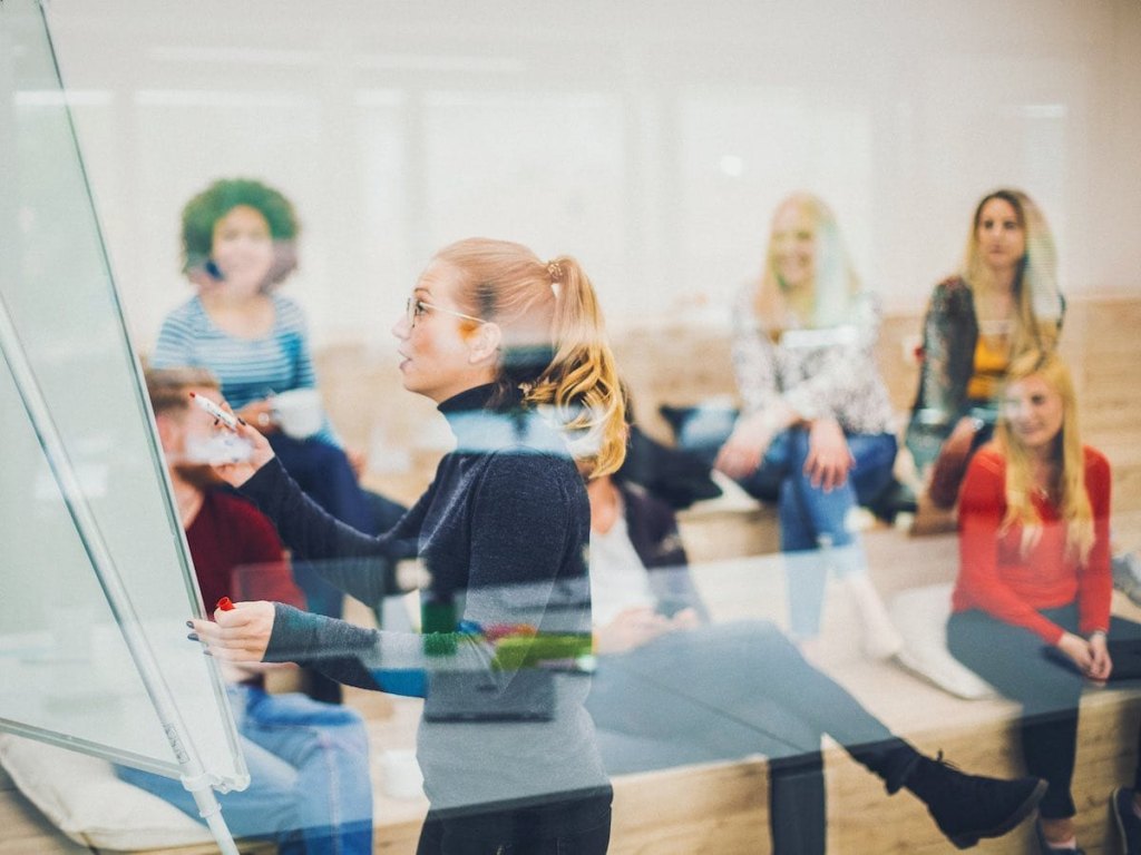 Lavorare per obiettivi