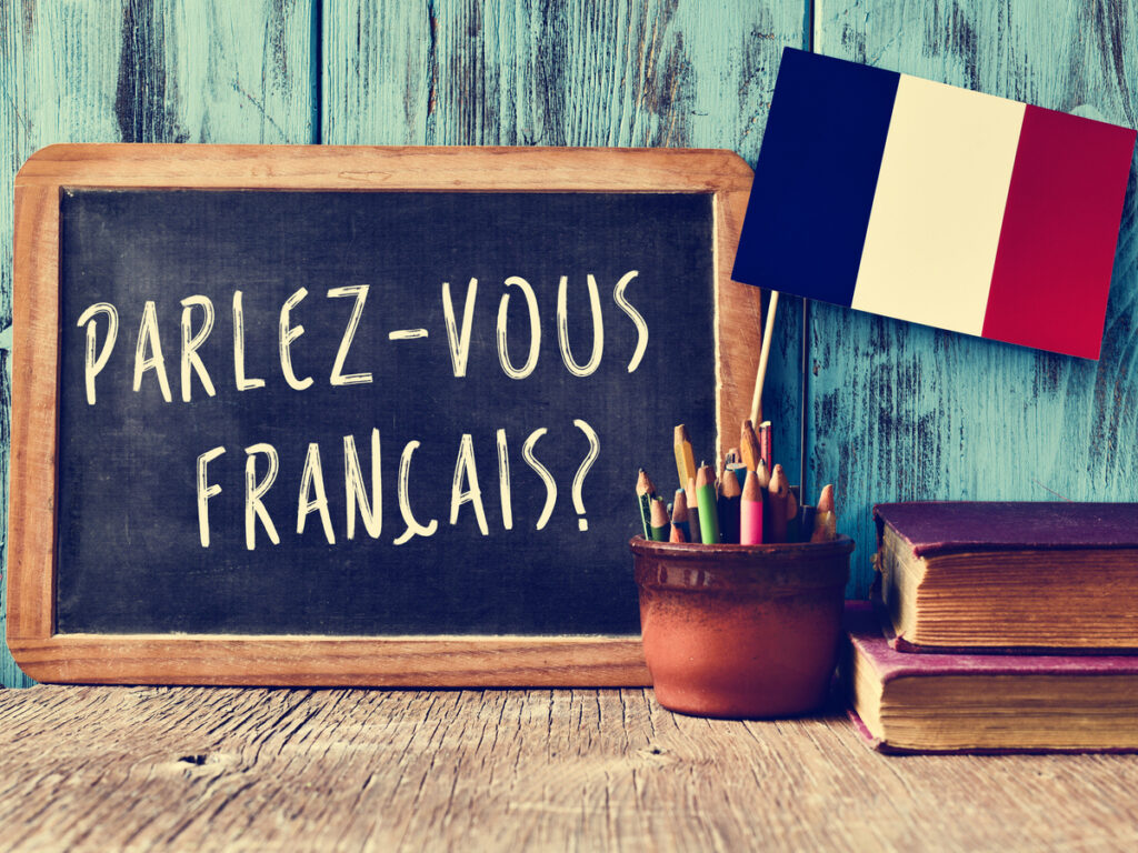 Lingua francese: Comprensione ed espressione B2