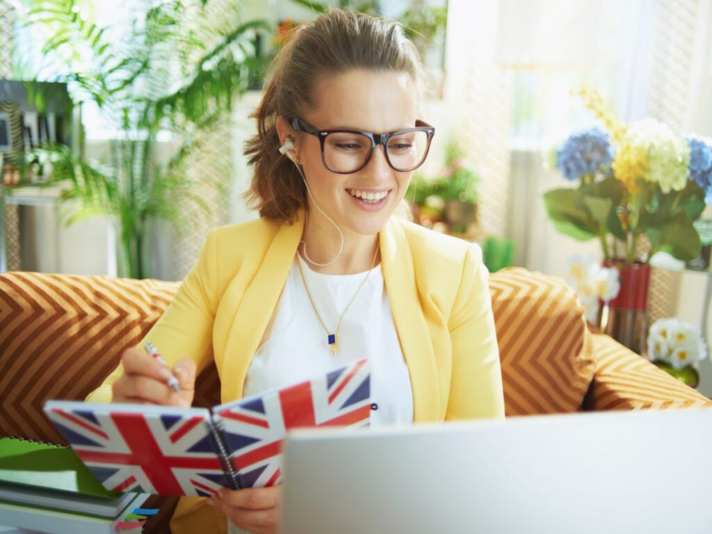 Lingua inglese A1 e A2
