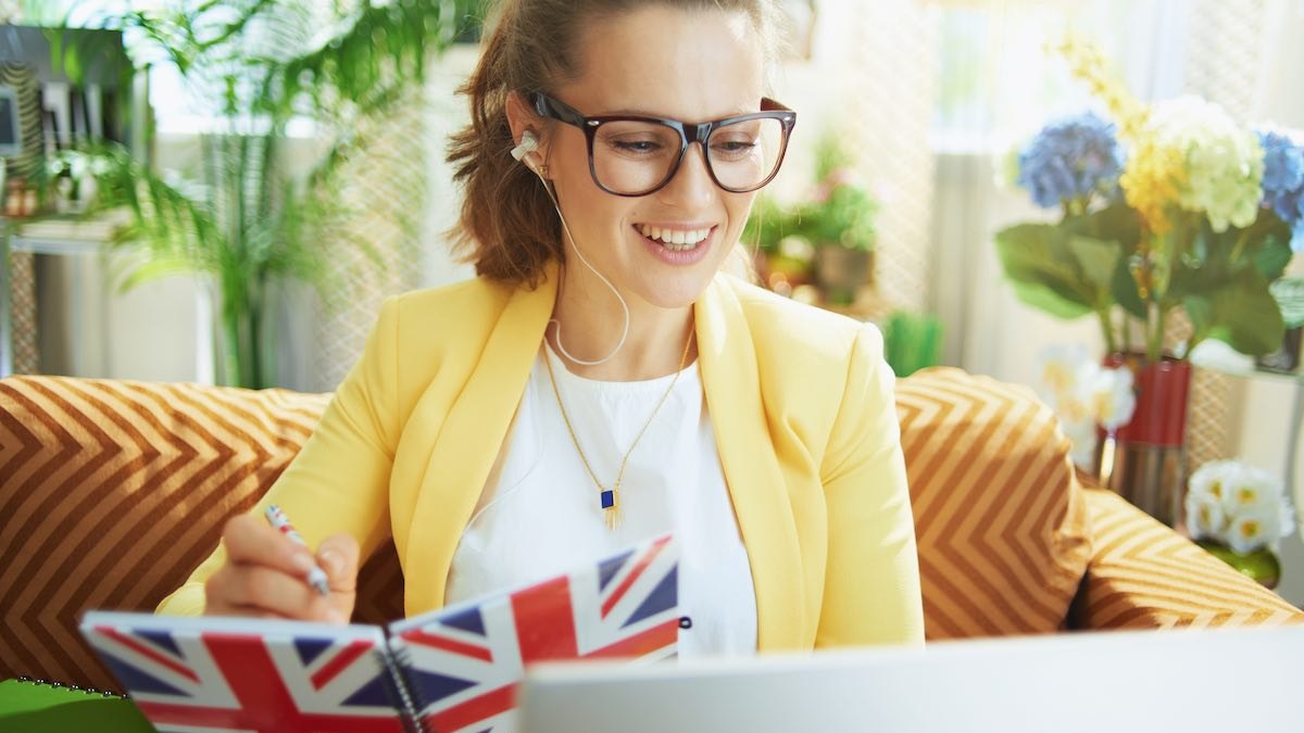 Corso online Lingua inglese: Speaking B1