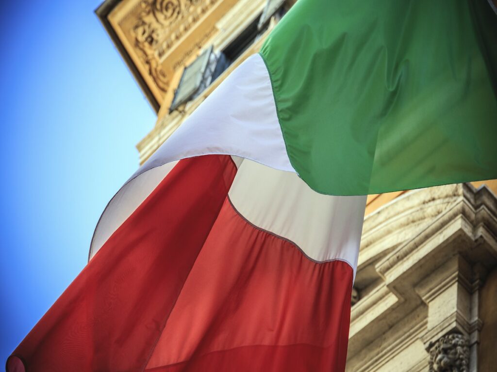 Lingua italiana A1 e A2