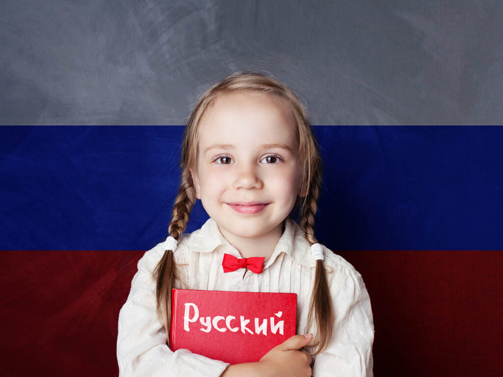 Lingua russa A1