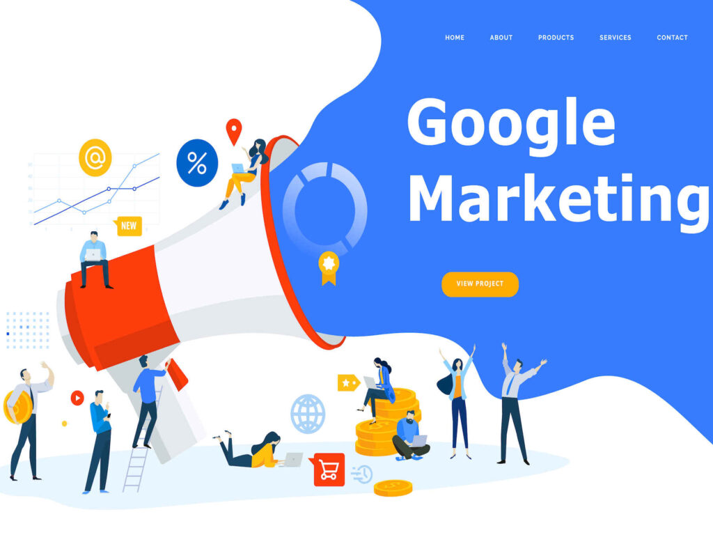 Online Marketing con Google Ads