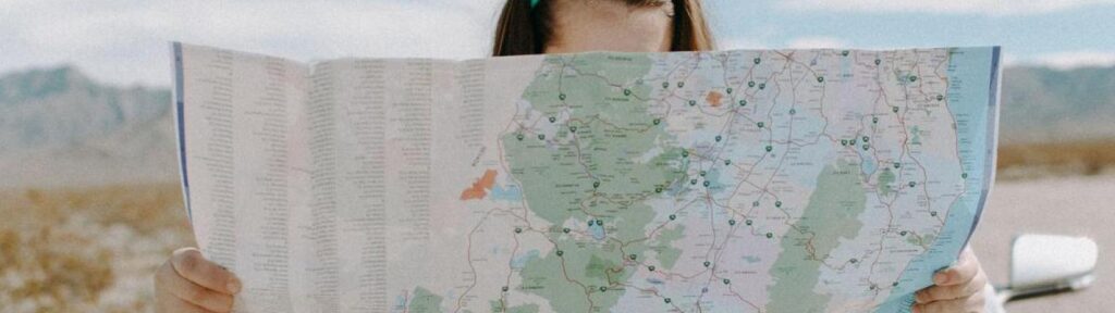 Pianificare e vivere un viaggio