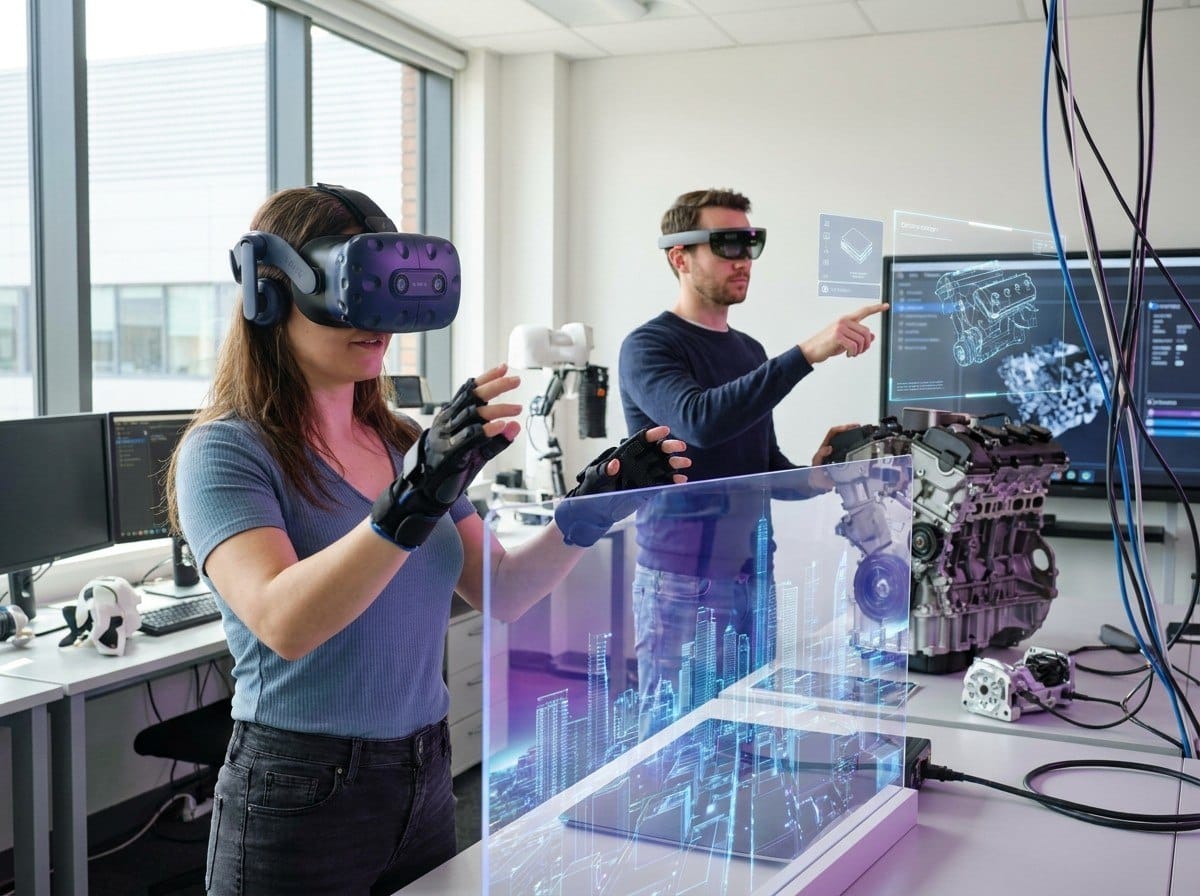 Corso online VR e AR: casi di studio