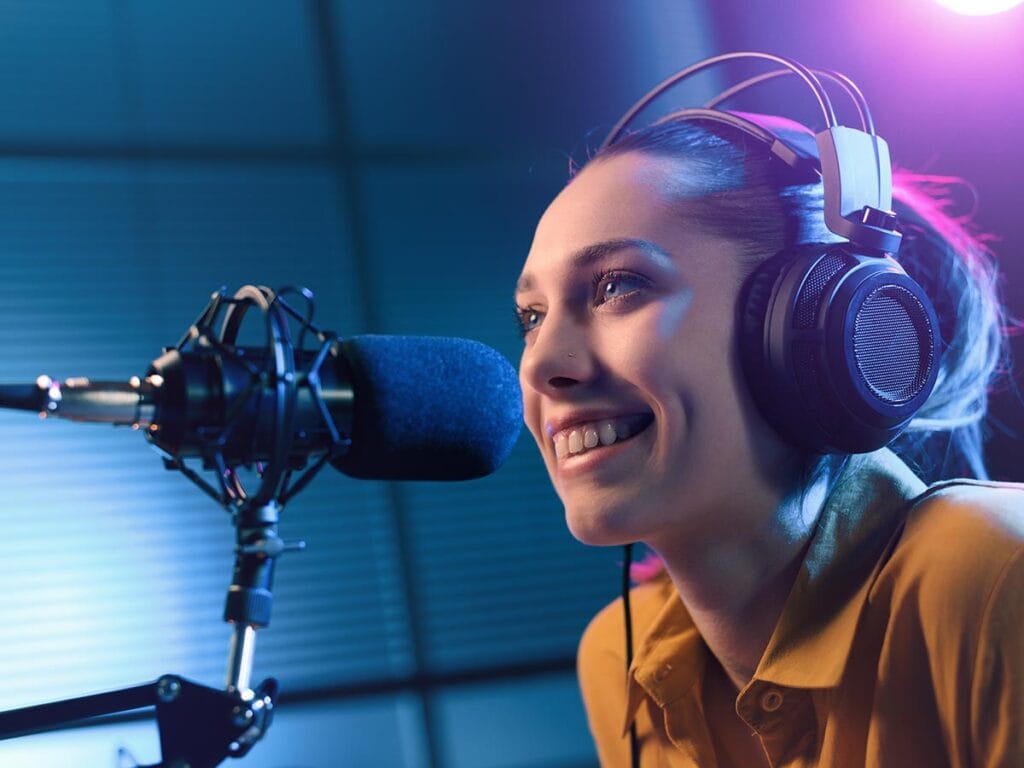Speaker Radiofonico