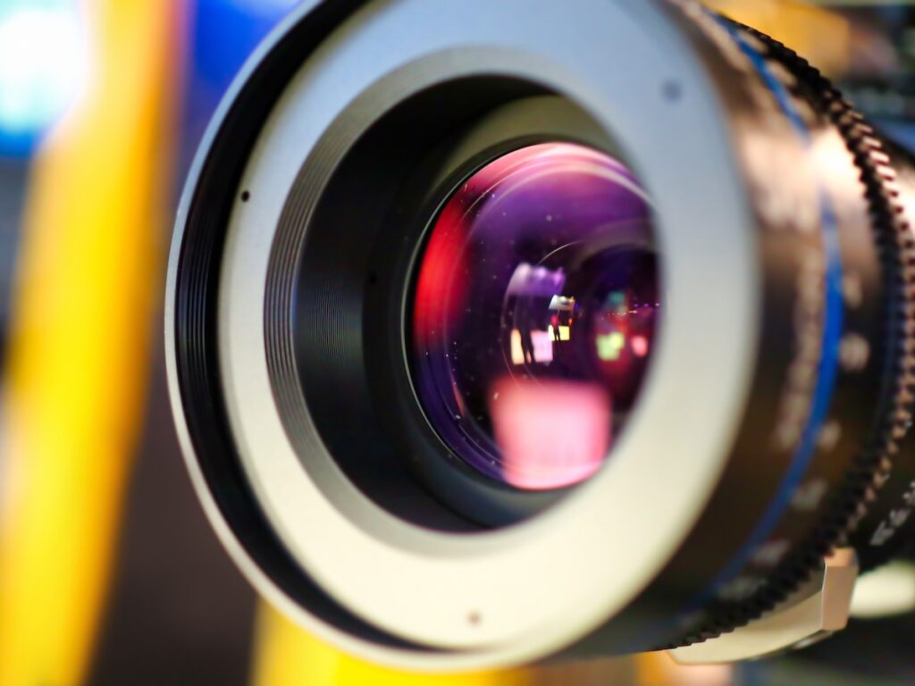Videomaker Professionista