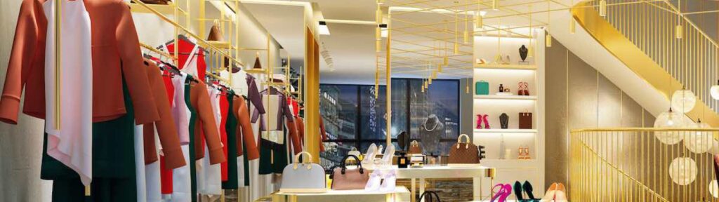 Visual Merchandiser