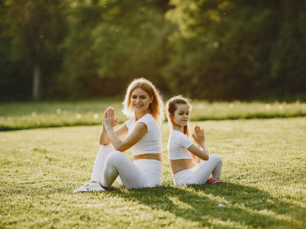 Yoga per bambini