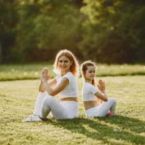 Yoga per bambini 2° livello
