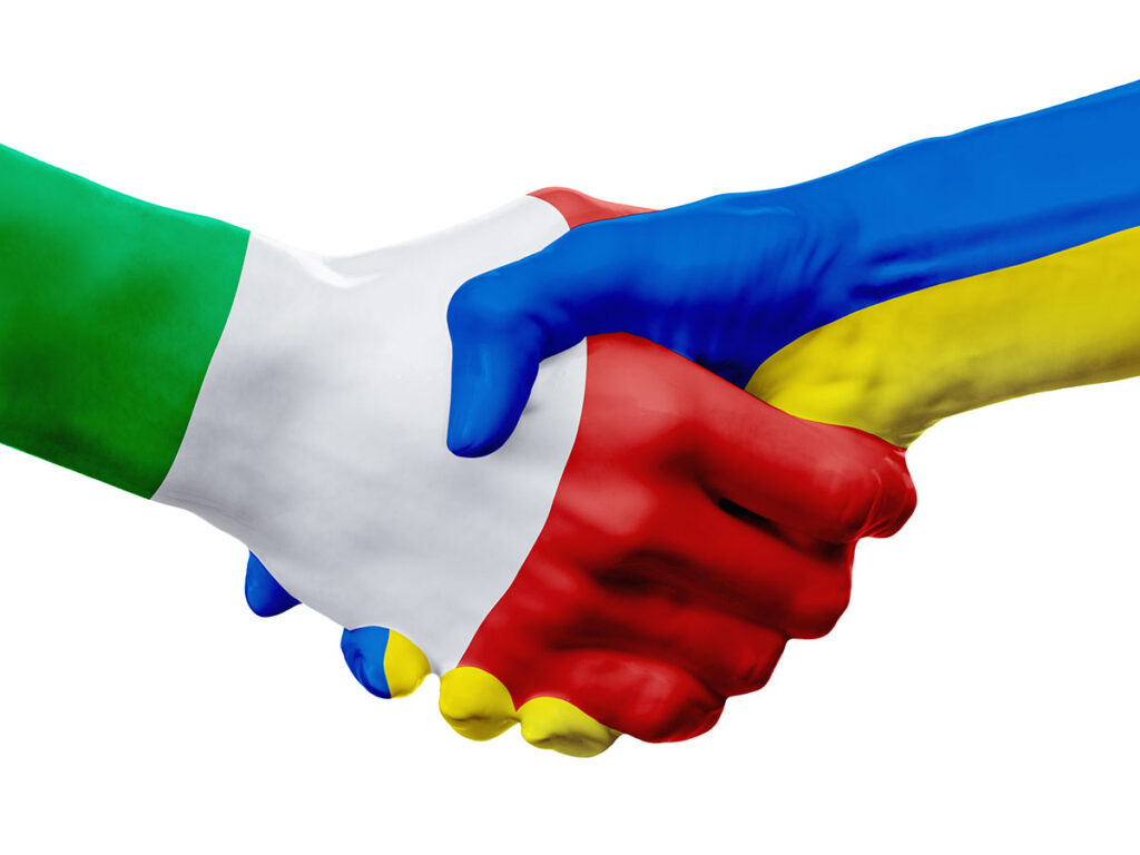 Італійська мова для українців