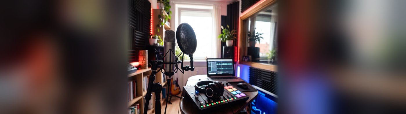 Corso online Costruire una Web Radio