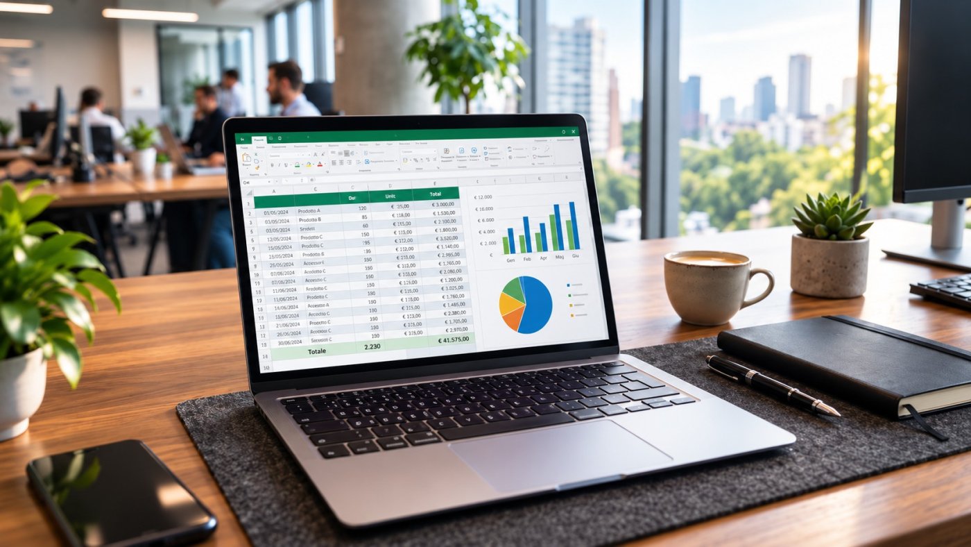 Corso online Excel Base