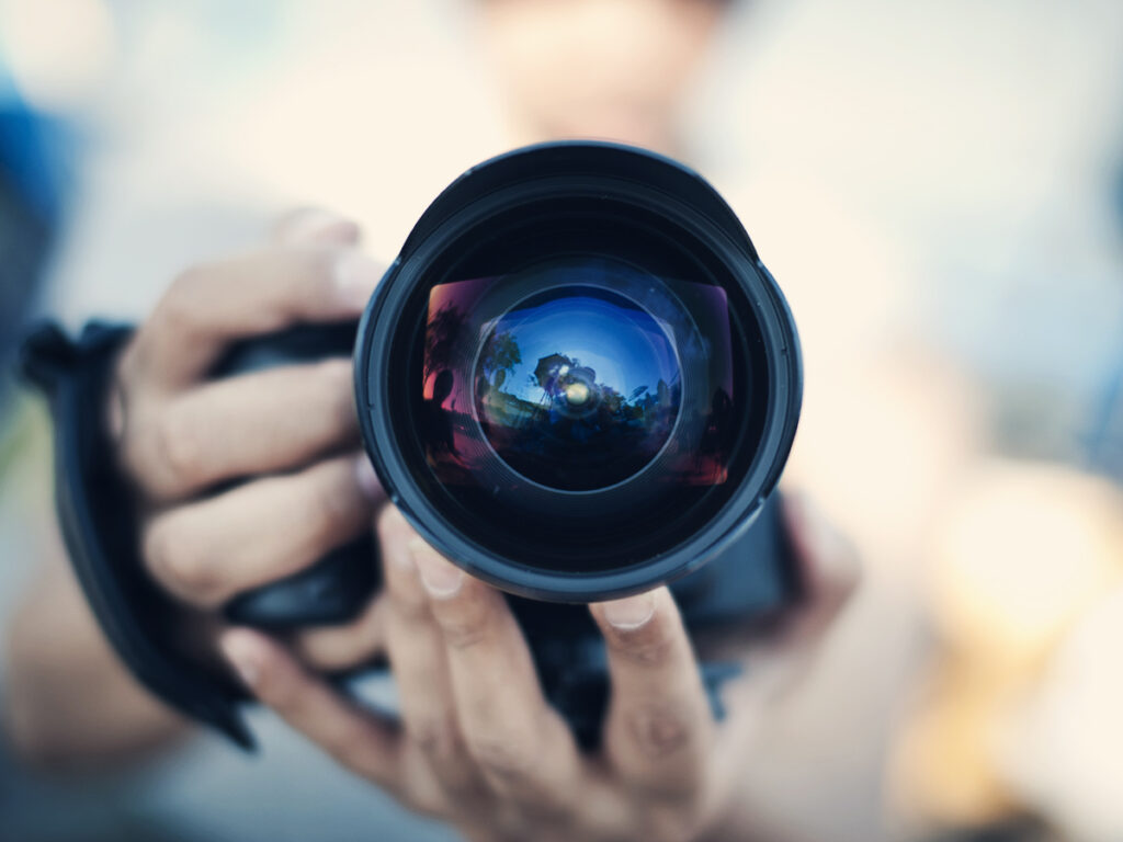 Fotografo Professionista