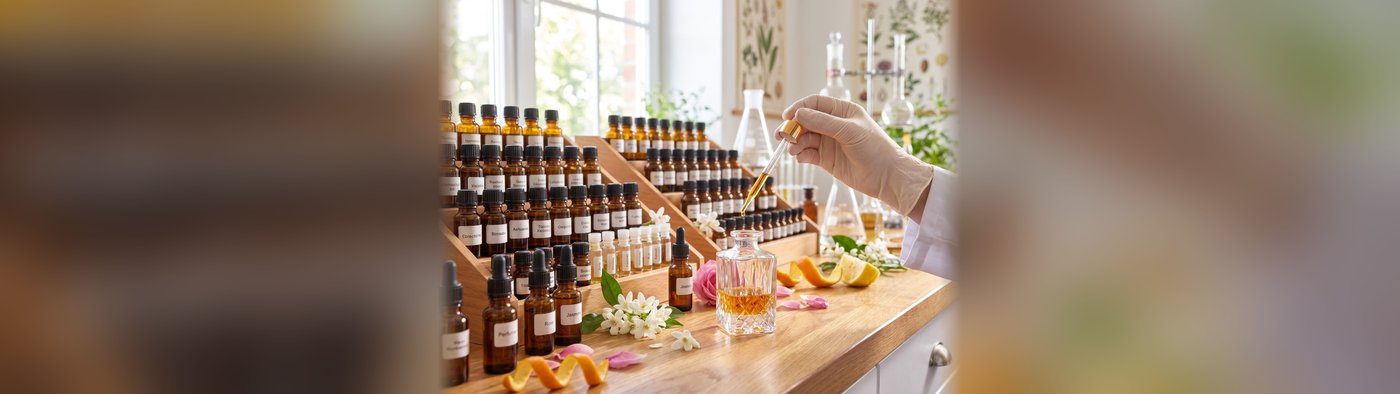 Corso online Fragrance Designer