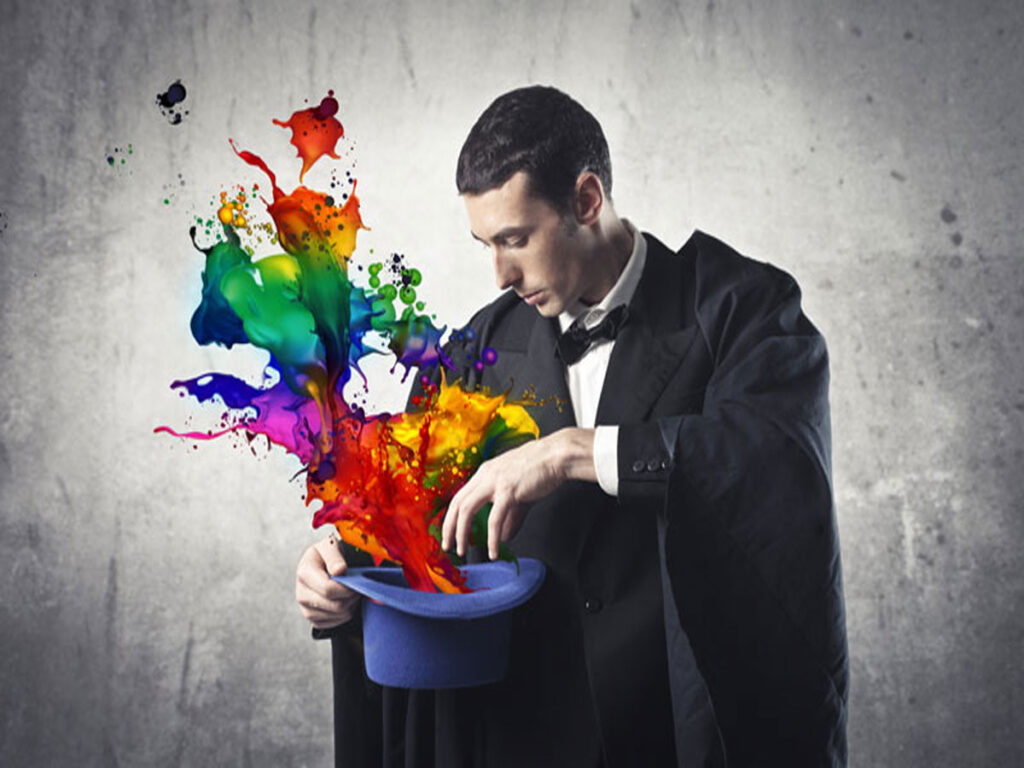Micromagia e Illusionismo