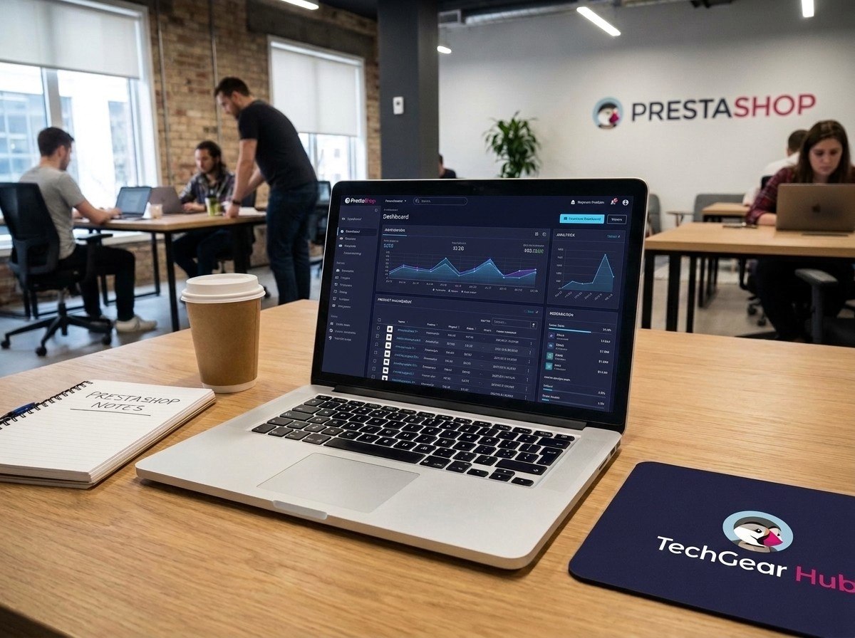 Corso online PrestaShop Avanzato