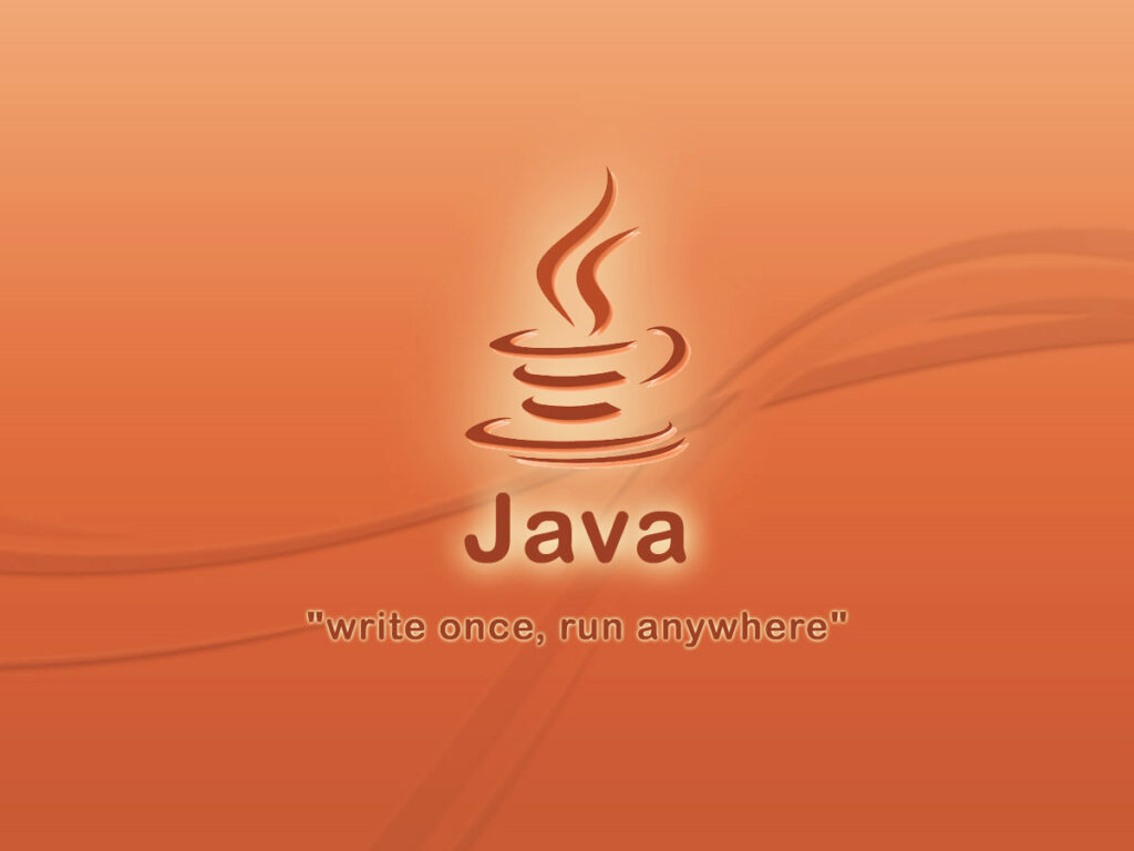 Programmatore Java