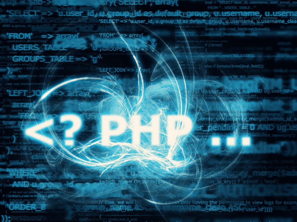 Programmatore PHP