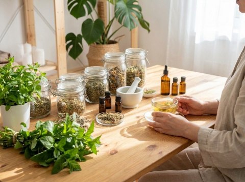 Olistico e Discipline naturali