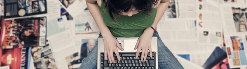Web Journalist