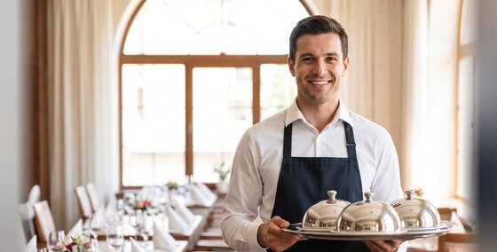 Attestato HACCP online per personale di sala, cucina e responsabili